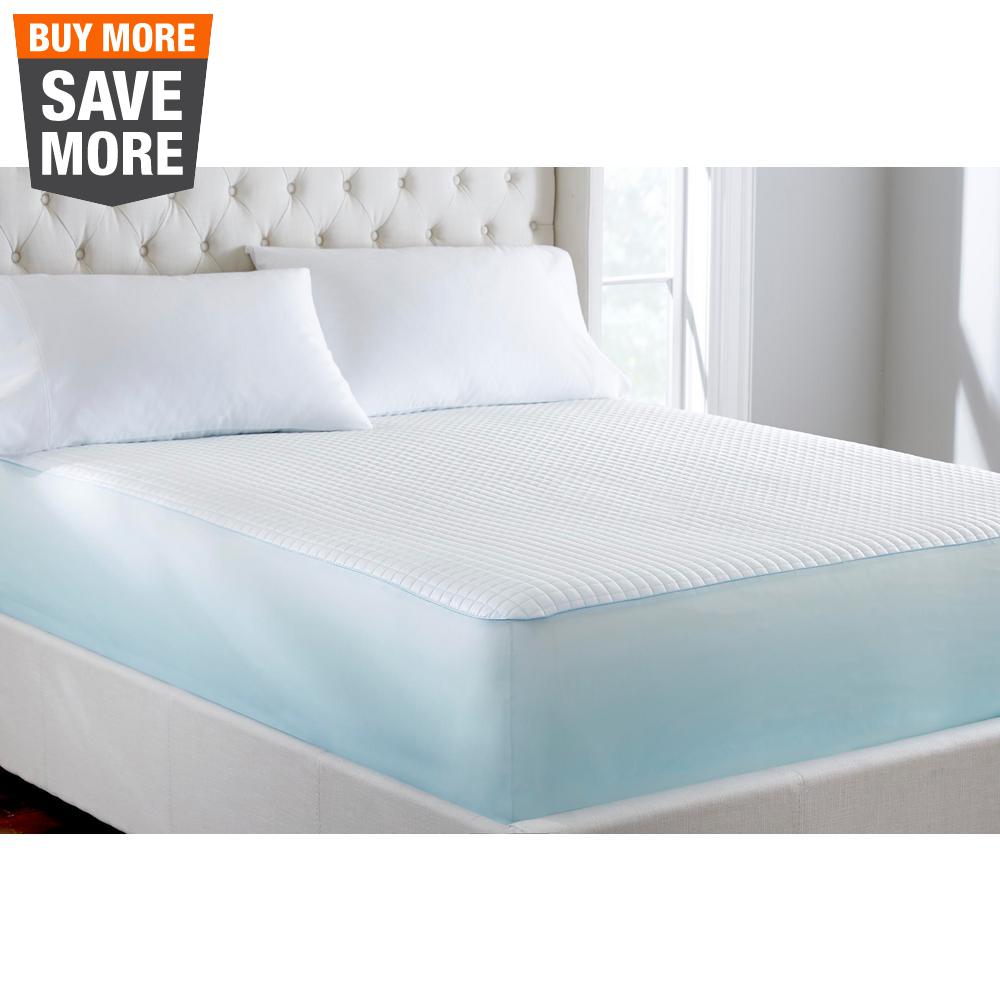 Queen GREEN LIFESTYLE Mattress Encasement
