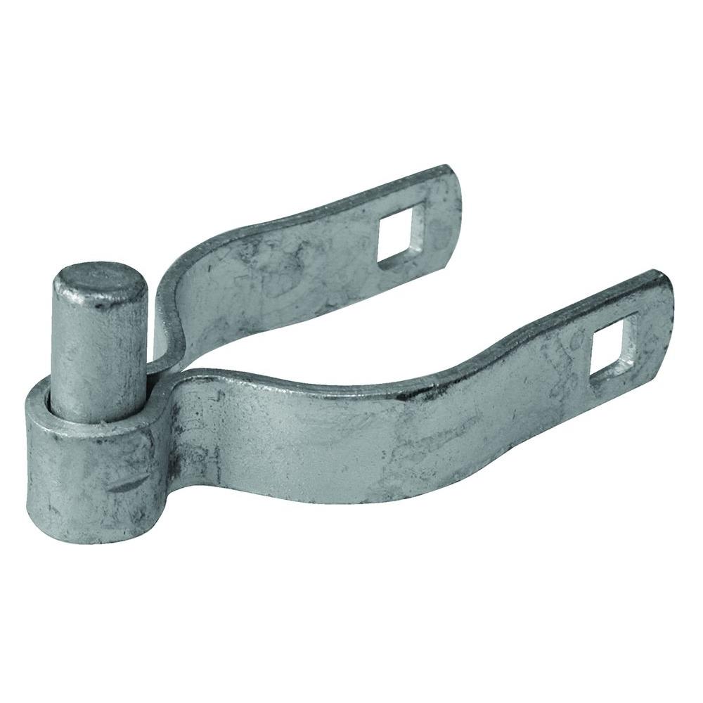 Yardgard 2 3 8 In Chain Link Post Hinge 328530c The Home Depot