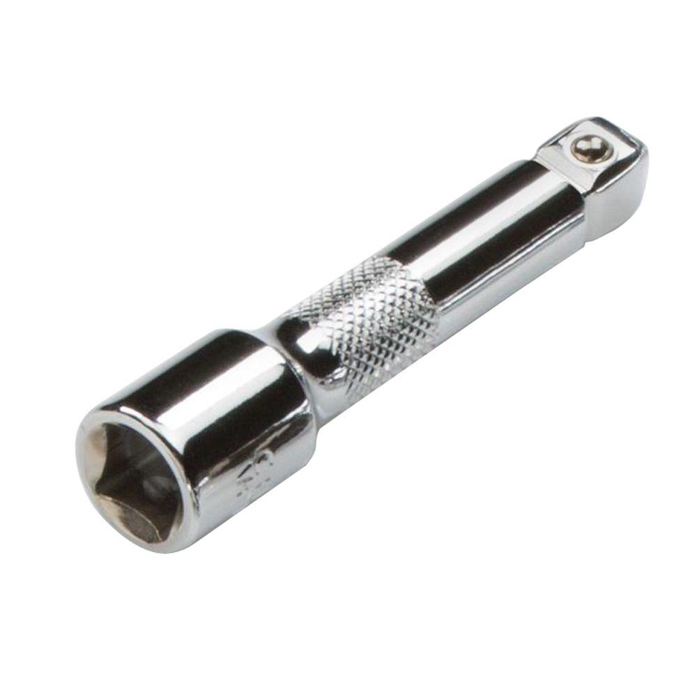 TEKTON 3/8 in. Drive 3 in. Wobble Extension Bar1653 The Home Depot