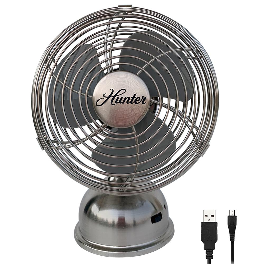 usb oscillating fan
