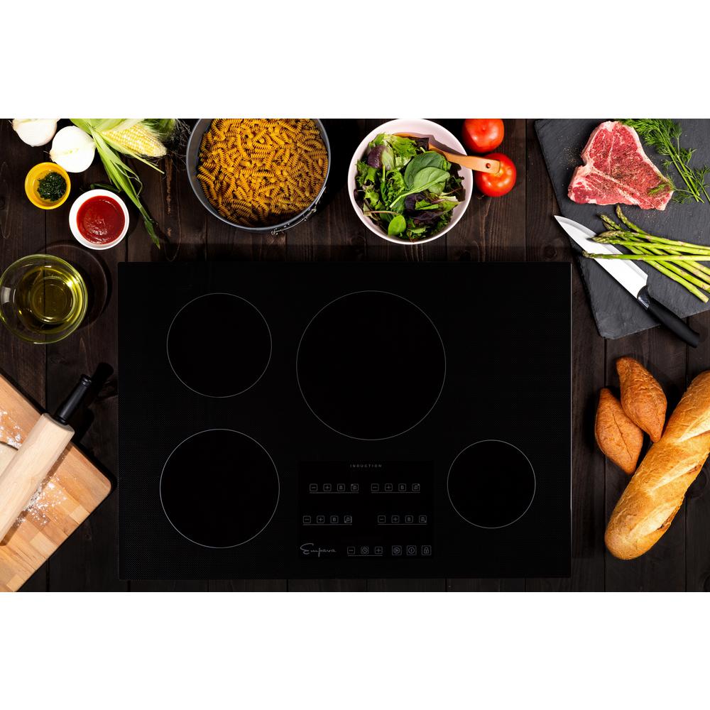 Empava Induction Cooktops Cooktops The Home Depot