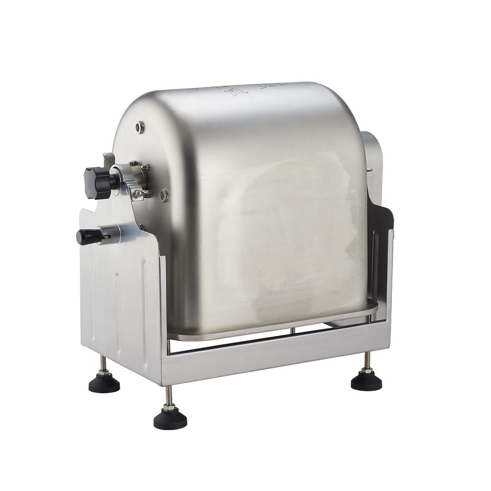 LEM Big Bite 25 Qt. Tilt Stainless Steel Meat Stand Mixer1868 The Home Depot