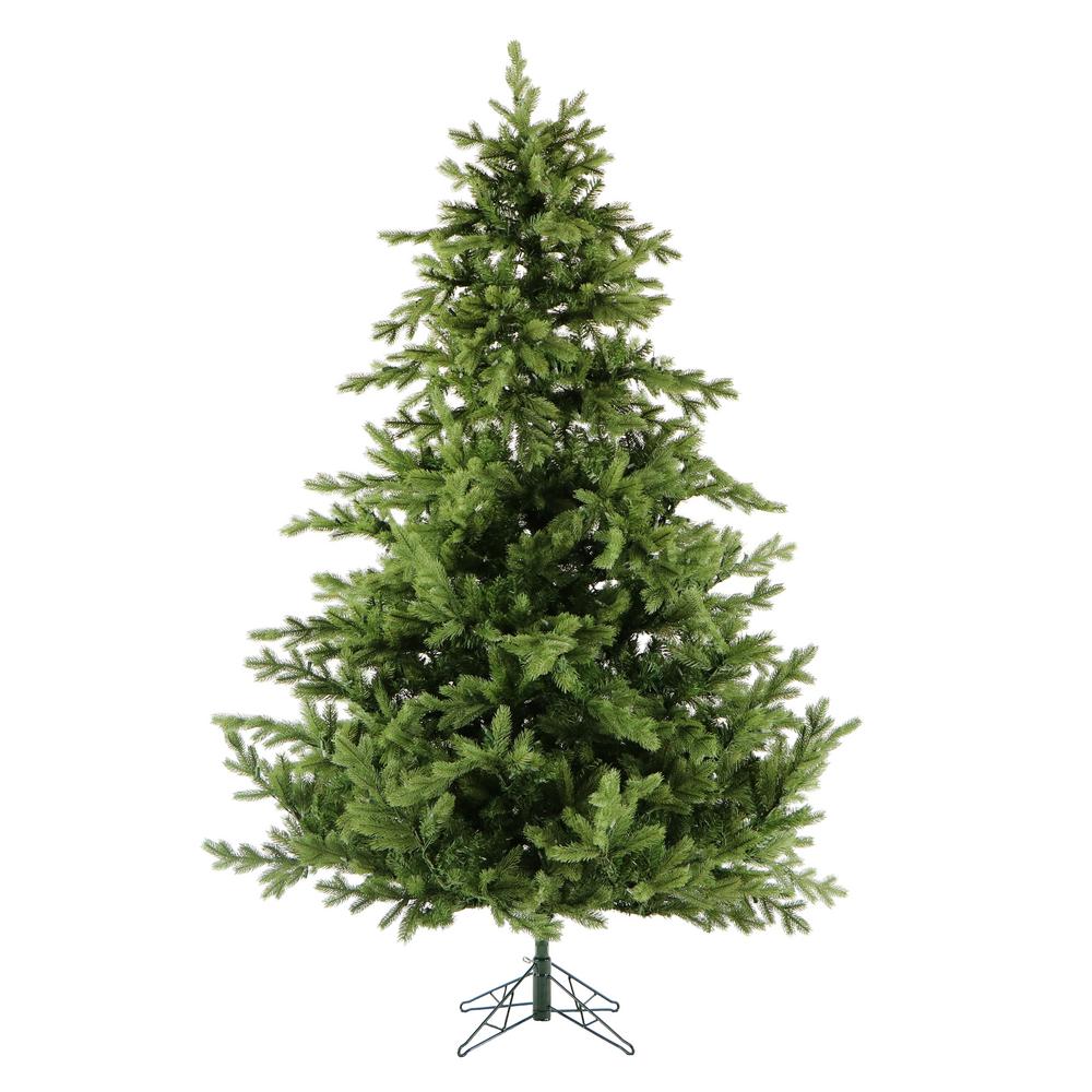fraser hill farm 9 ft unlit foxtail pine artificial fraser hill farm 9 ft unlit foxtail pine artificial