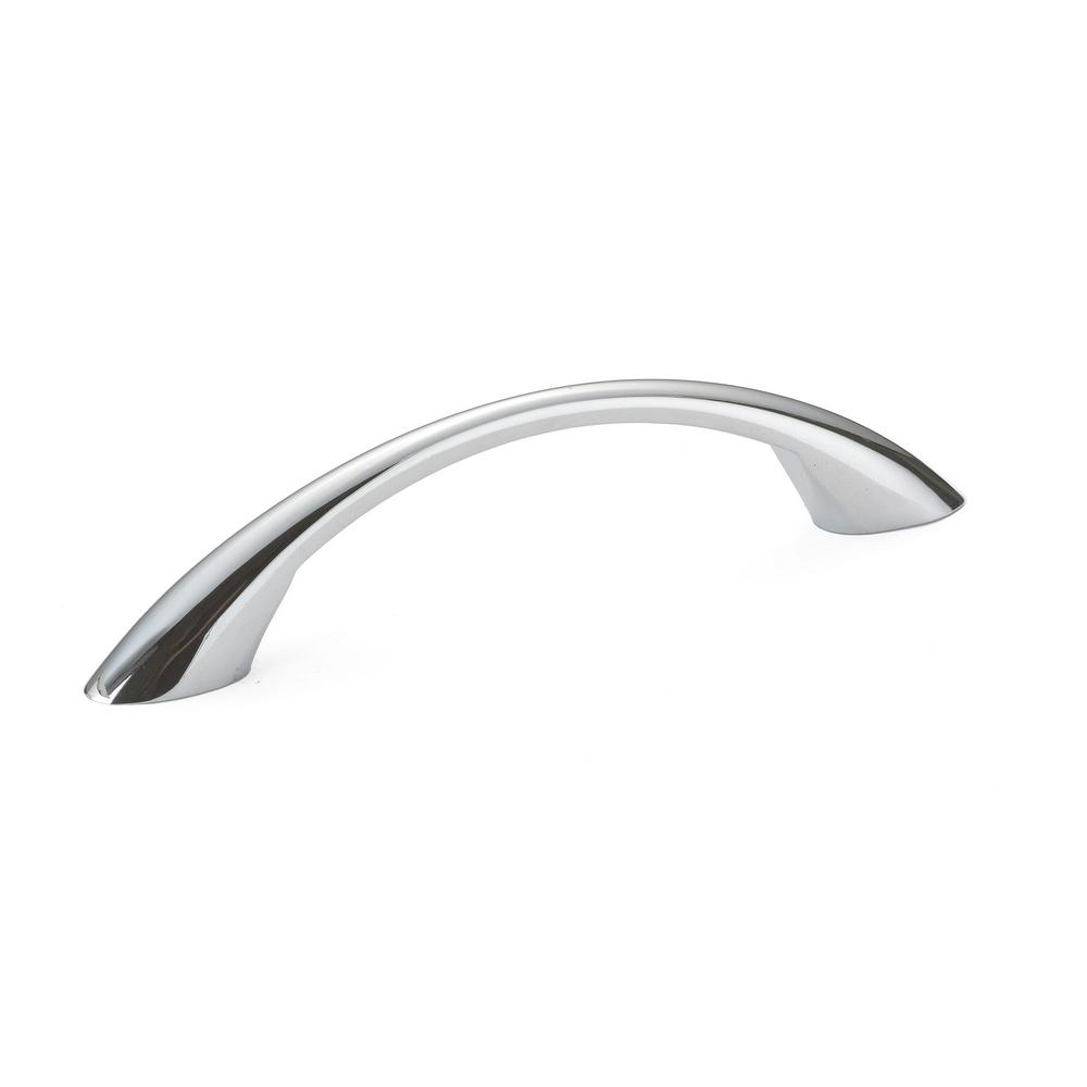 Richelieu Hardware 33/4 in. Chrome Bar PullBP65017140 The Home Depot