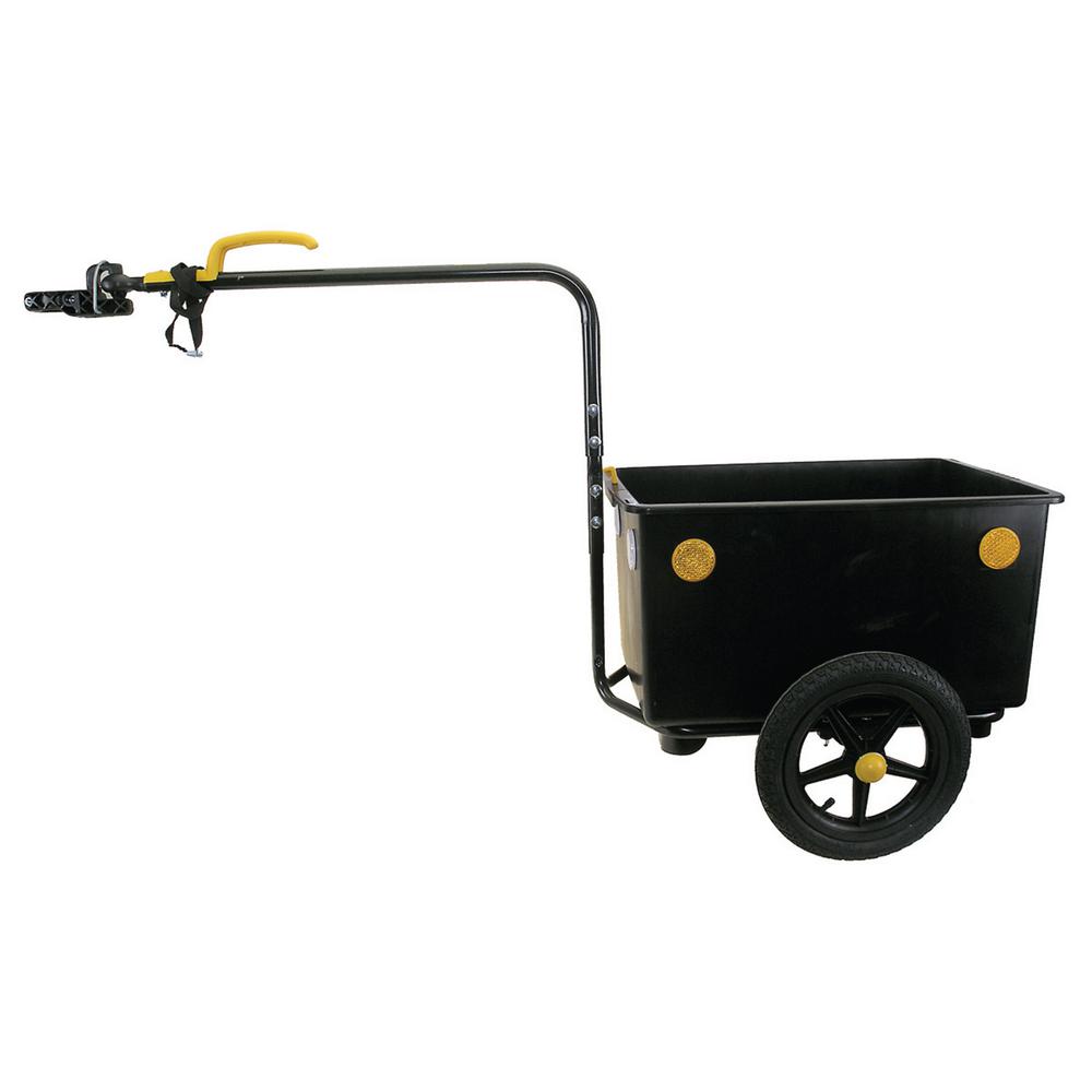 bellelli bike trailer