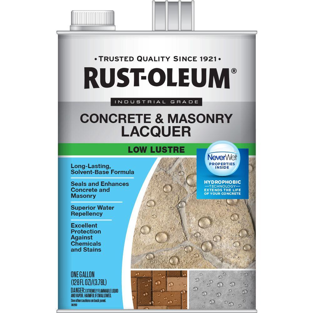 Rust-Oleum Parks 1 Qt. Gloss Super Glaze Finish And Preservative-241352 ...