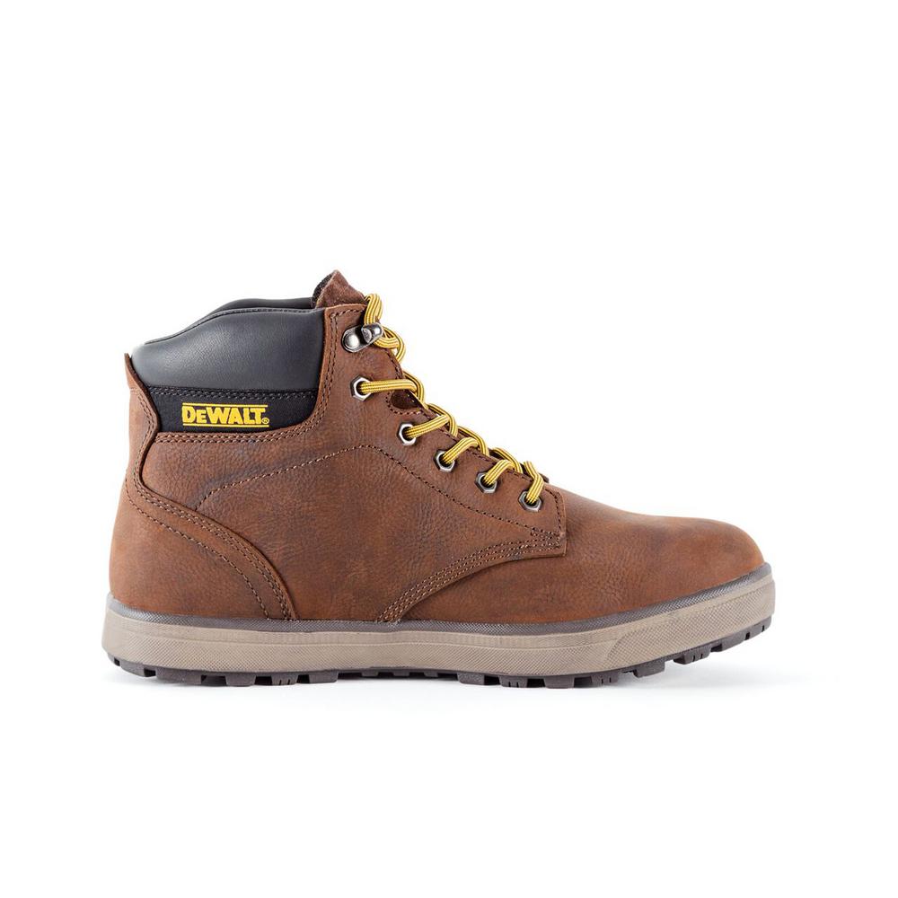 dewalt wide fit safety boots