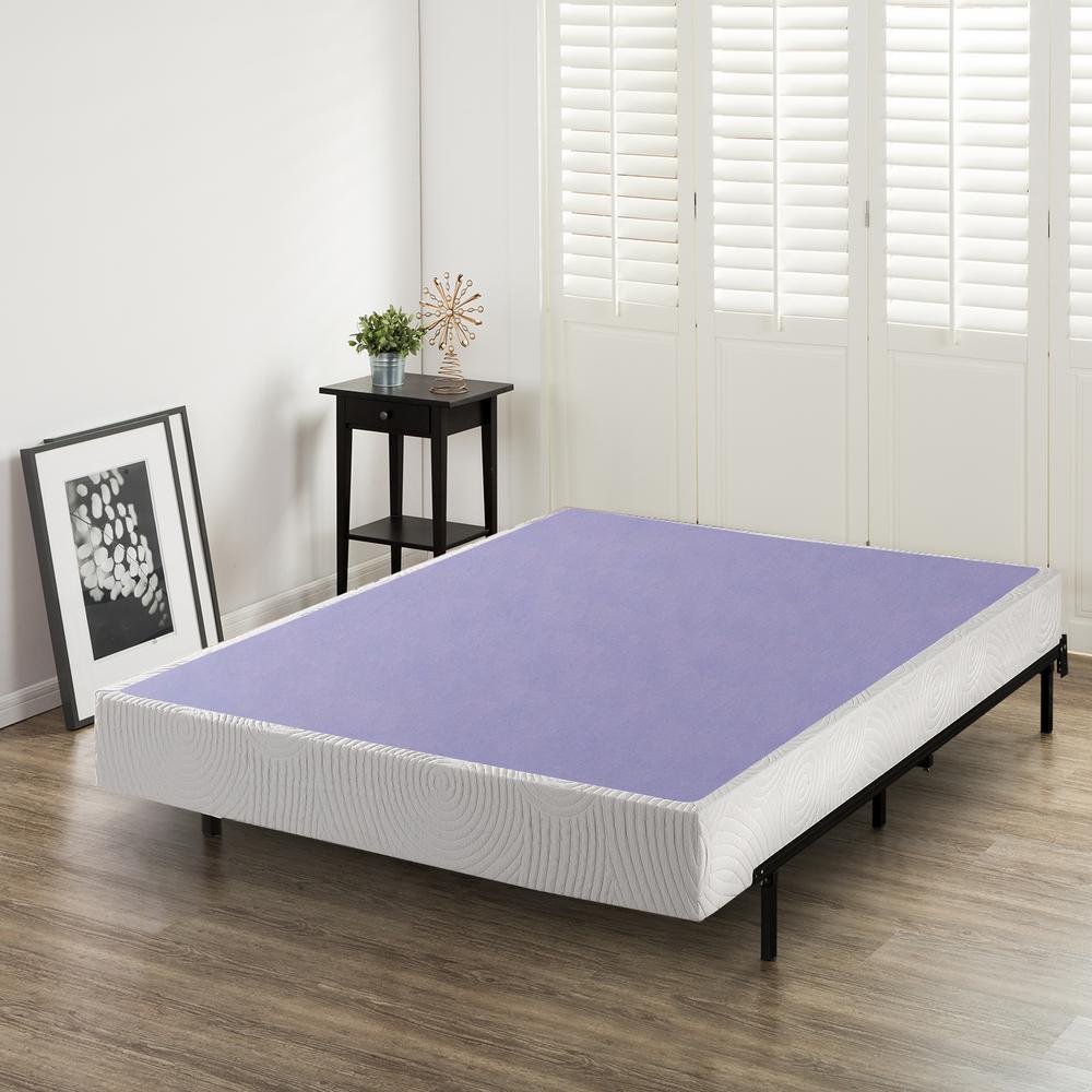 queen bed box spring