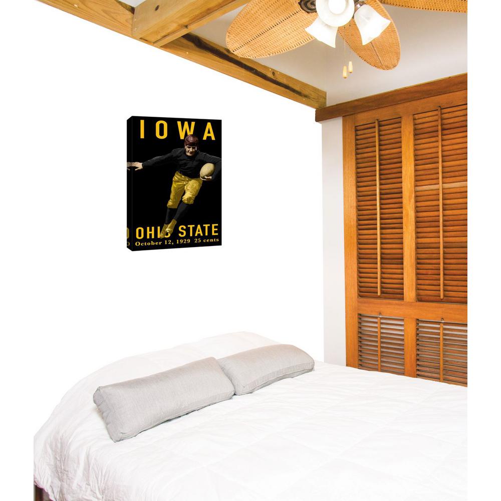 Ptm Images 12 In X 10 In Ohio State By Ptm Images Printed