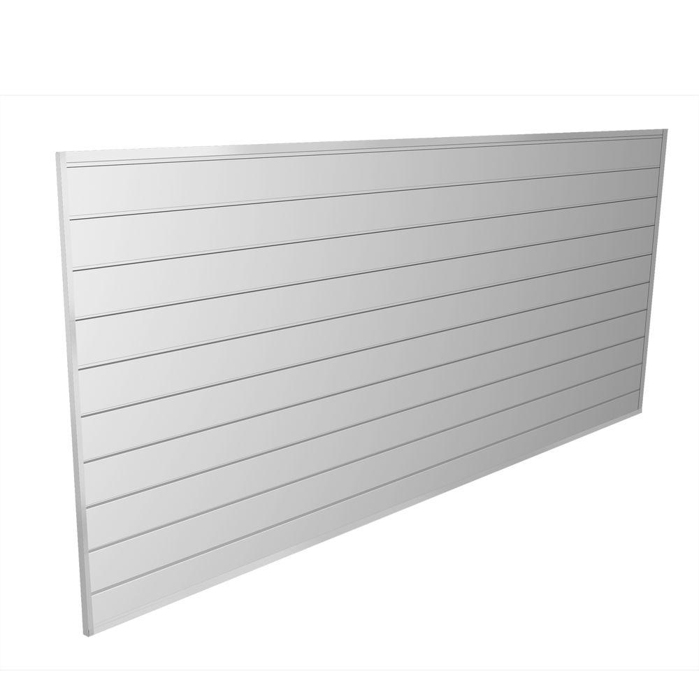 square foot cost to install slatwall