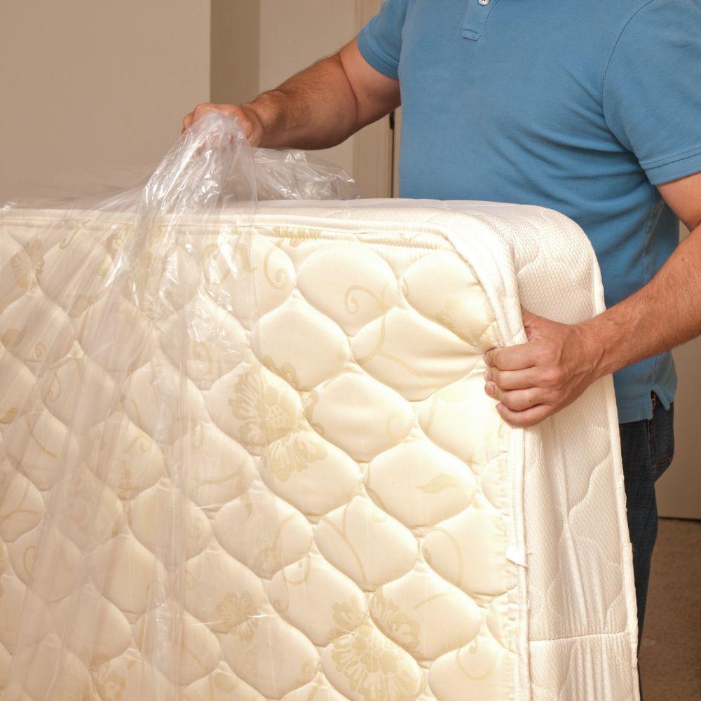 target mattress bags moving