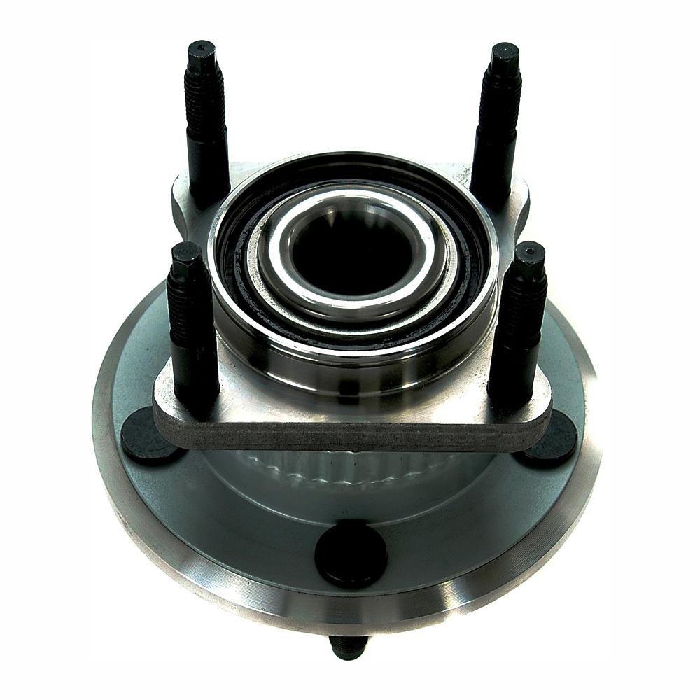 Timken Rear Wheel Bearing and Hub Assembly fits 20052010 Jeep Grand