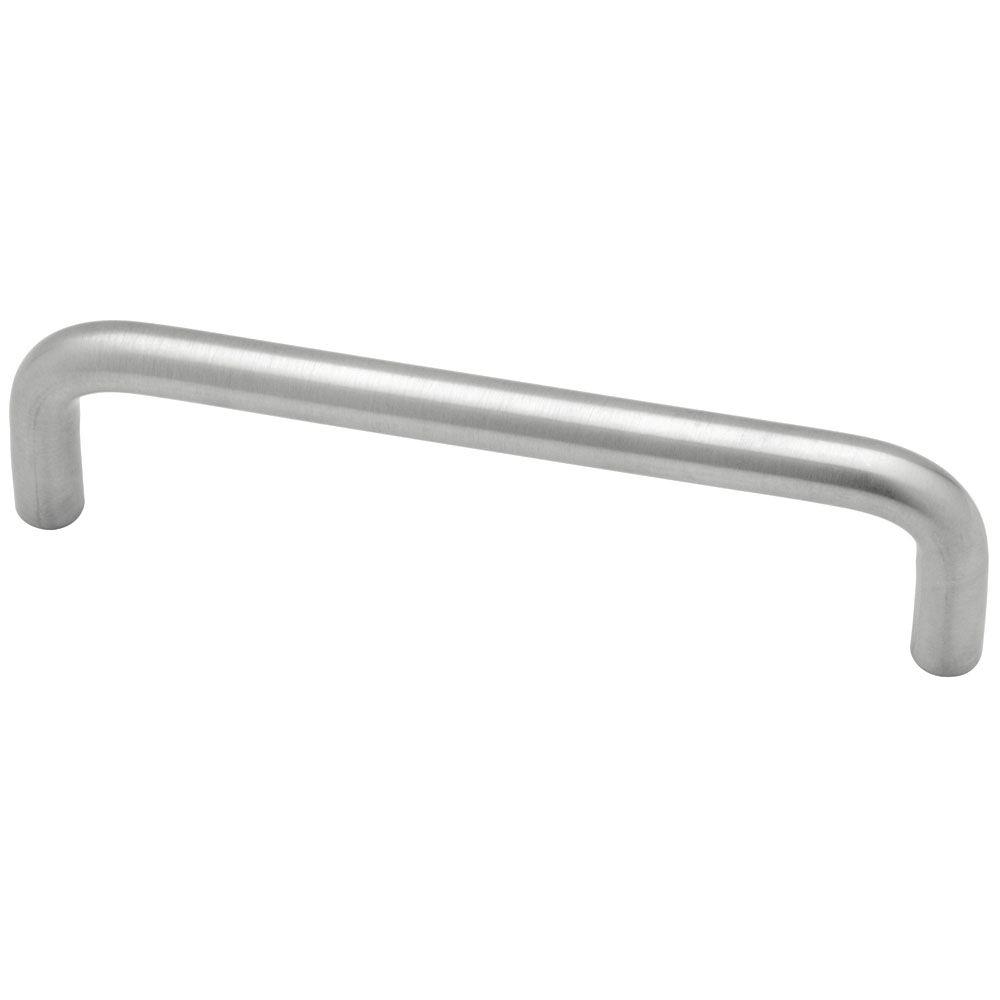 Liberty 33/4 in. (96mm) Aluminum Wire Drawer PullP604D6ALC1 The