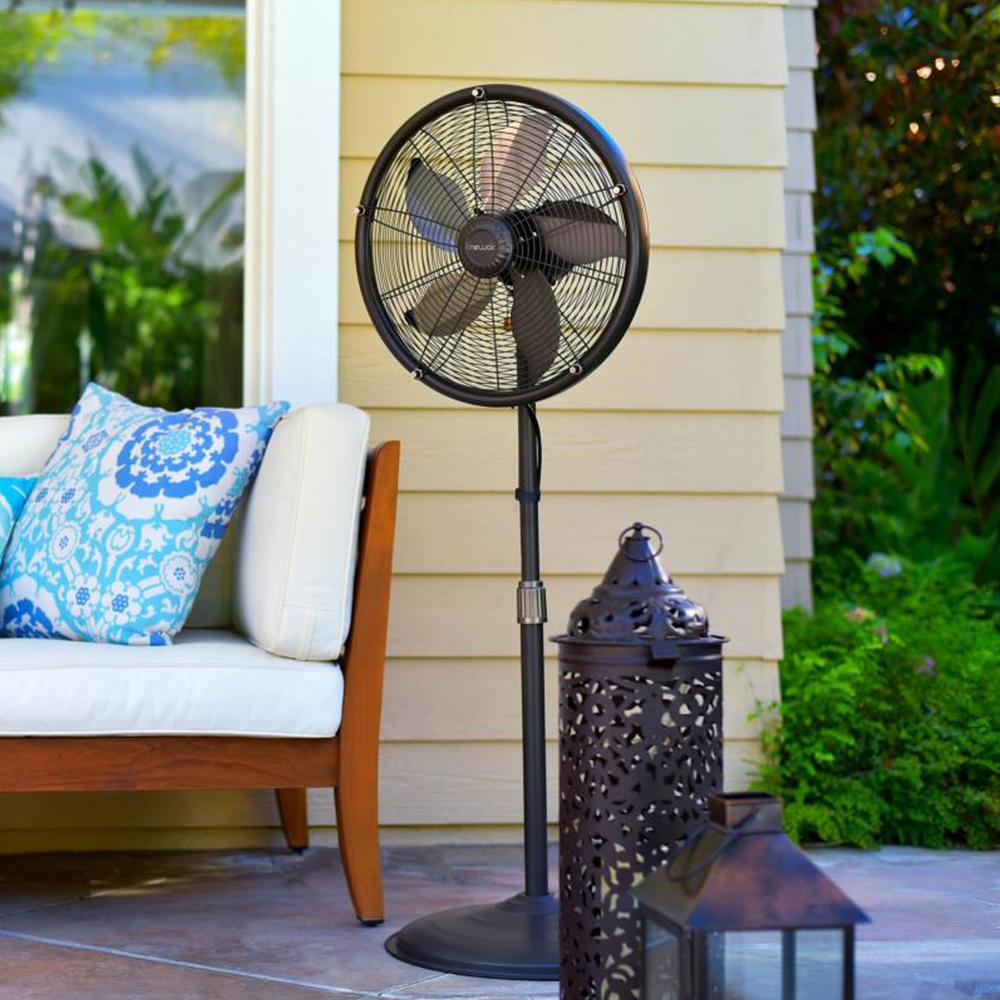 outdoor misting fans home depot