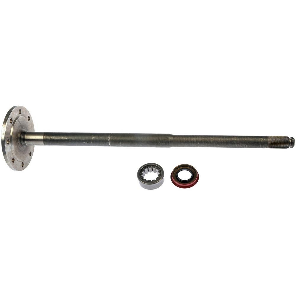 Dorman 630-137 Drive Axle Shaft for Specific Chevrolet / GMC Models Fits select: 1988-1996 CHEVROLET G30  1981-1986 CHEVROLET K20