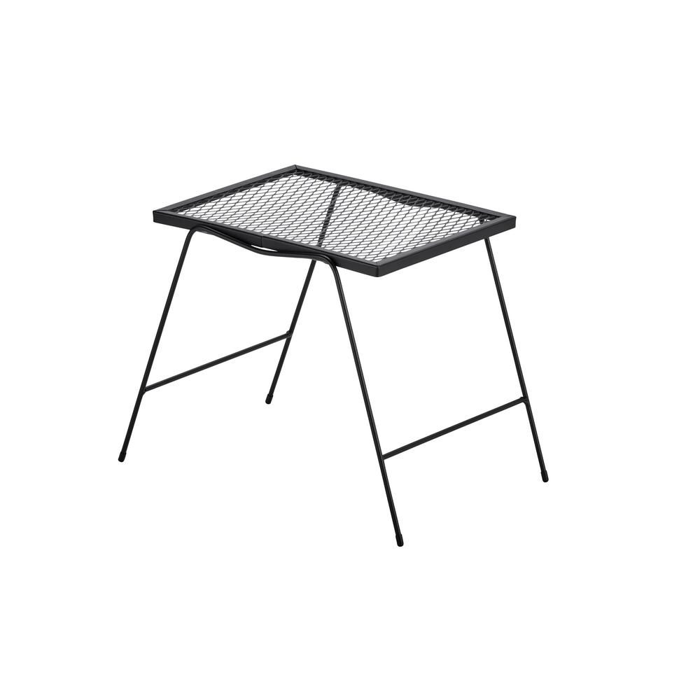 small metal outdoor end tables