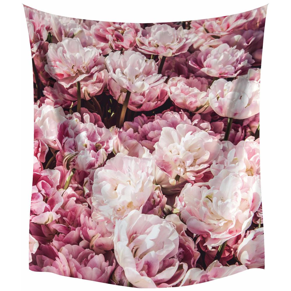 RoomMates Good Vibes Swirl Large Wall TapestryTAP4039LG The Home Depot