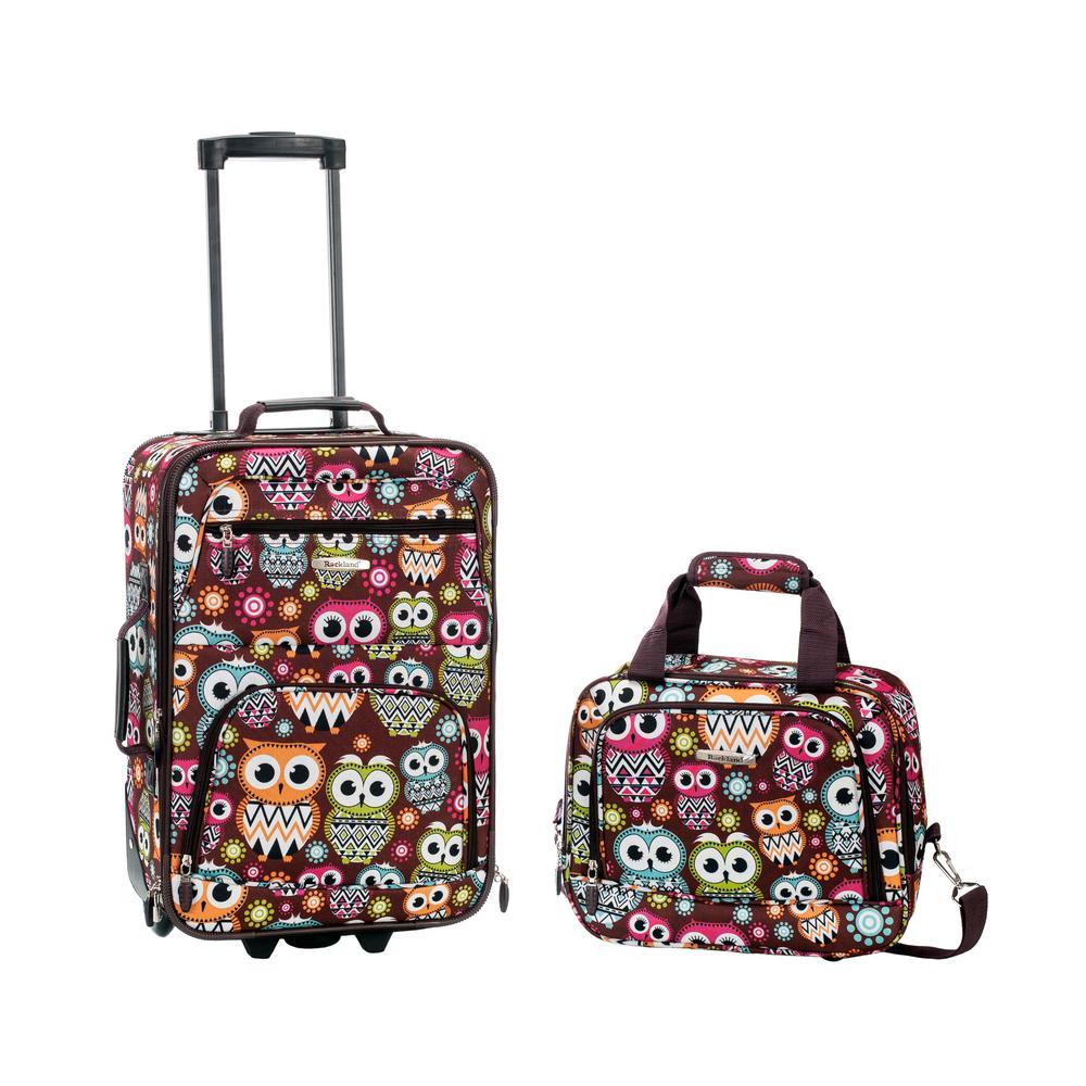 suitcase set 2 piece