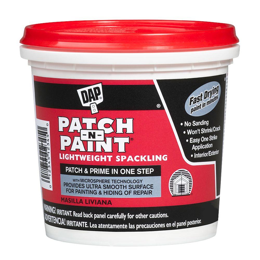 DAP Alex Flex 16 oz. High Performance Spackling Paste (12-Pack ...