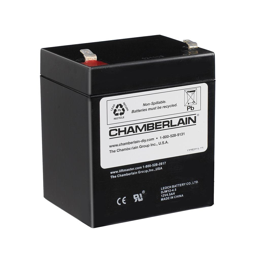 Chamberlain Garage Door Opener Battery Replacement 4228 The Home