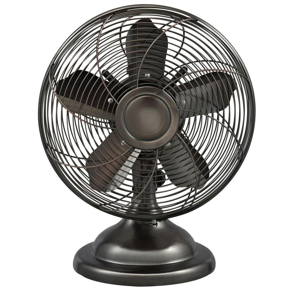 18 inch oscillating table fan