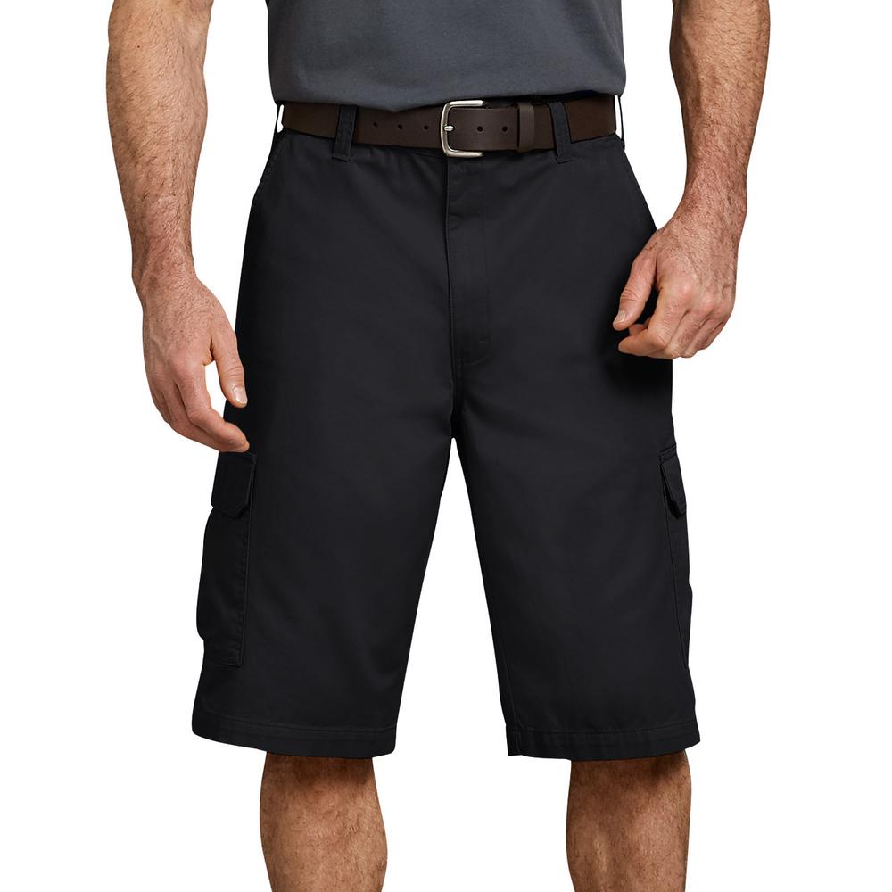 dickies denim work shorts