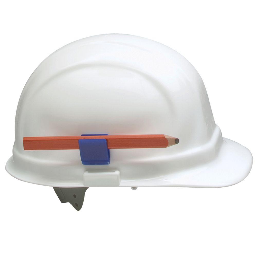 hard hat safety glasses holder