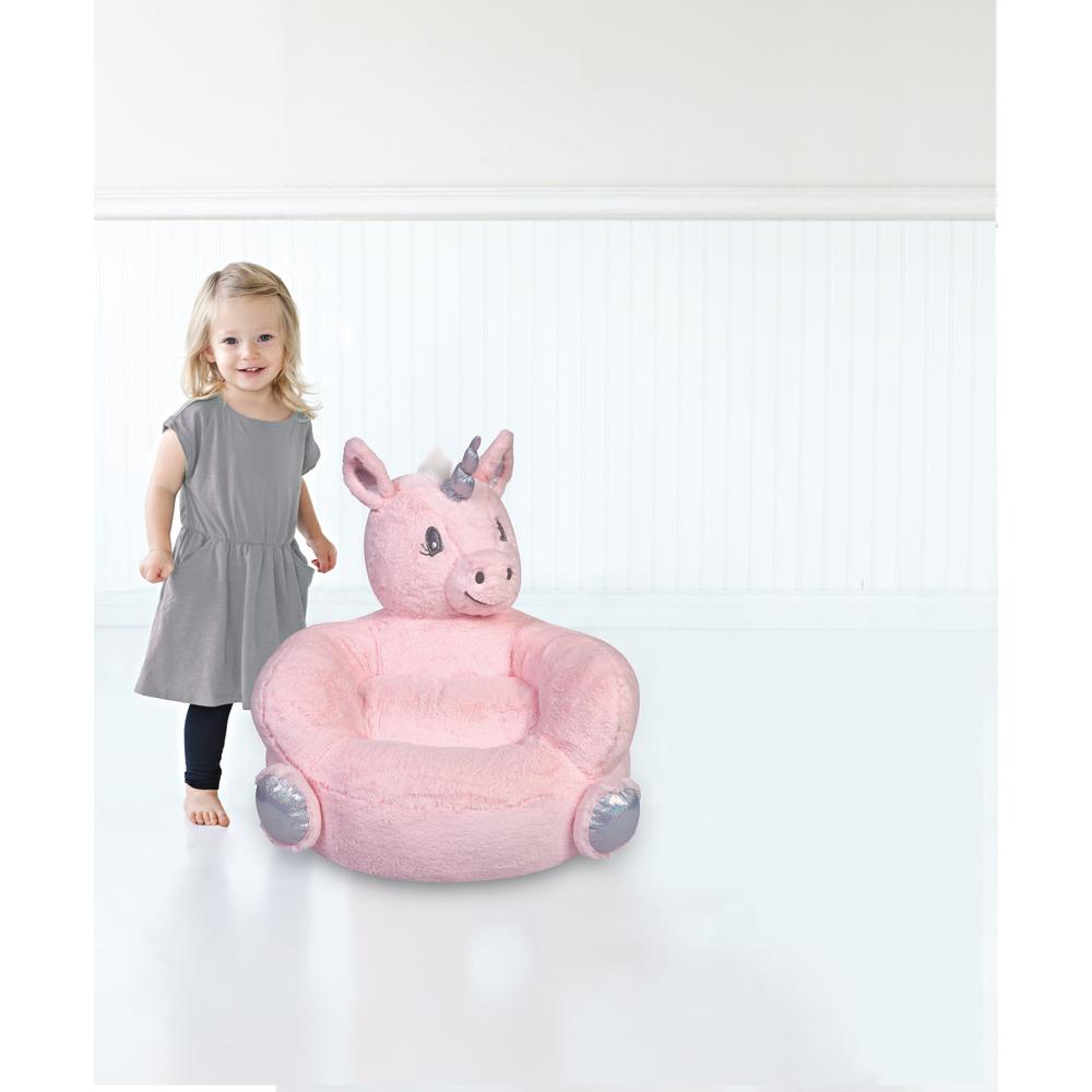 unicorn kids chair