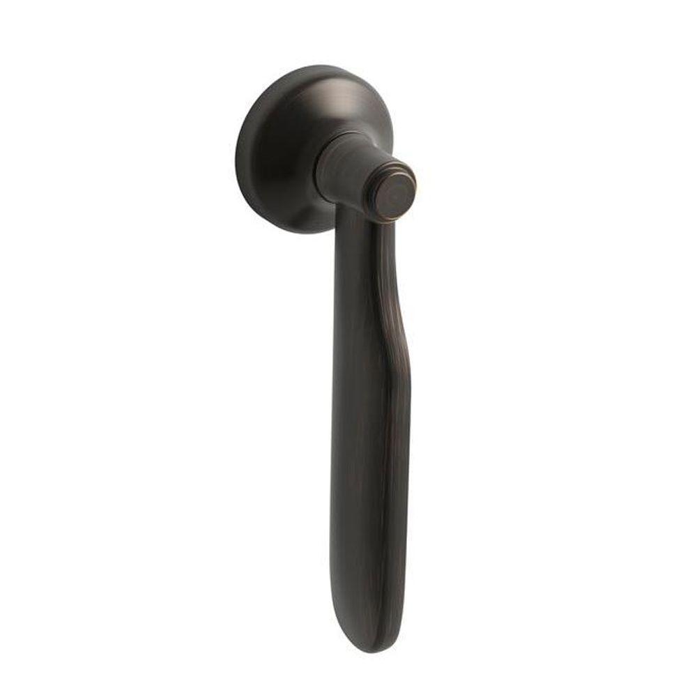 Kohler Tresham Trip Lever In Oil Rubbed Bronze K 9375 2bz The Home Kohler Tresham Trip Lever In Oil Rubbed Bronze