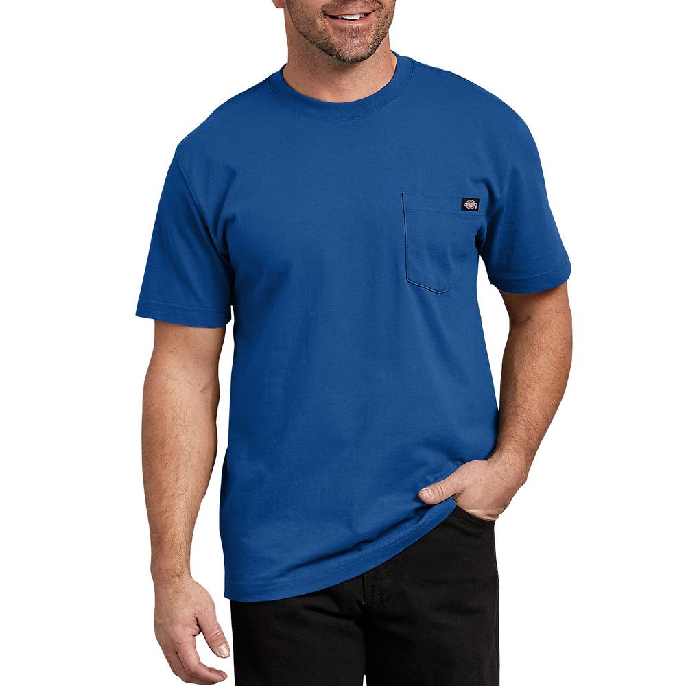 dickies royal blue shorts