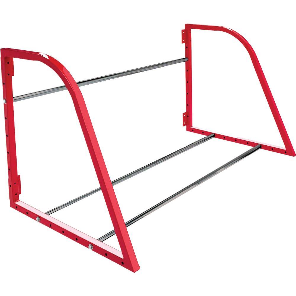 Knape & Vogt 01012 48 W X 36 in. D Tire-Loft Multi Tire Storage System