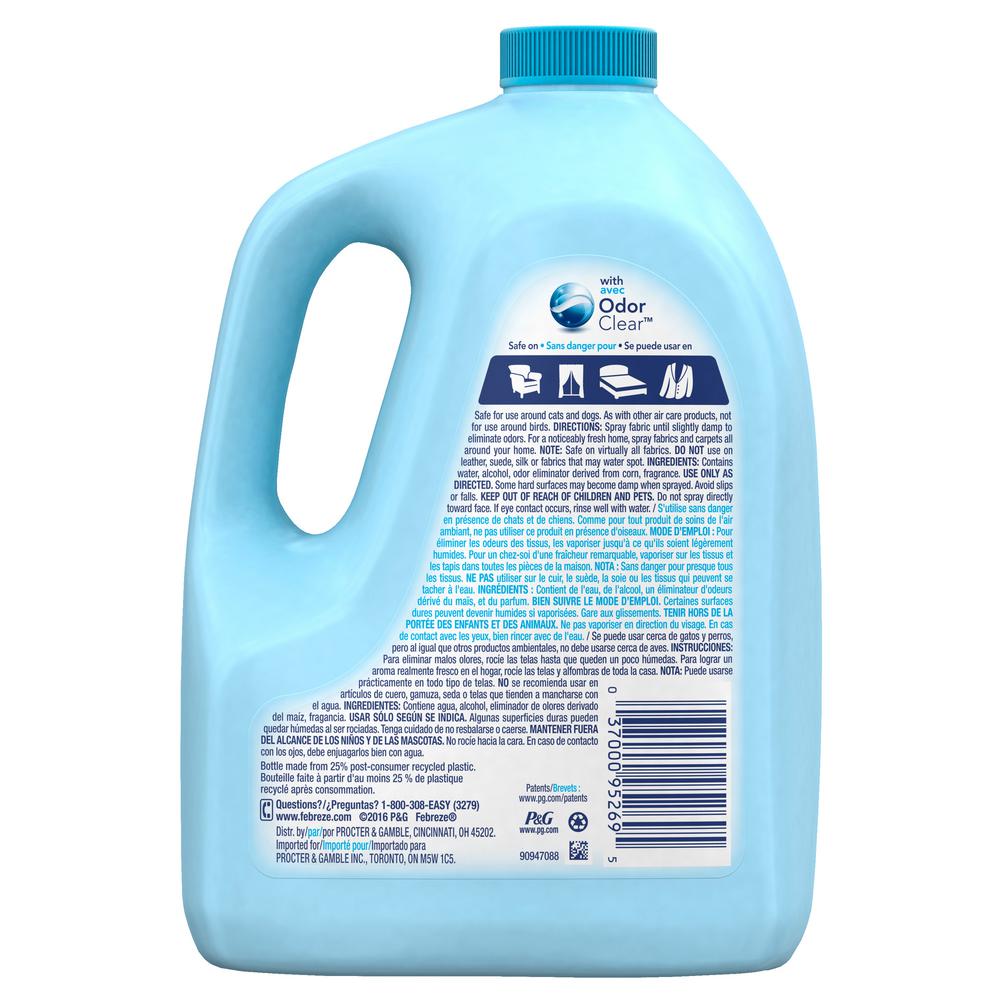 febreze pet spray