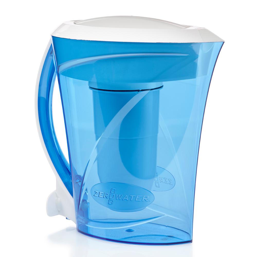 zero-water-8-cup-water-filter-pitcher-zd-013d-the-home-depot