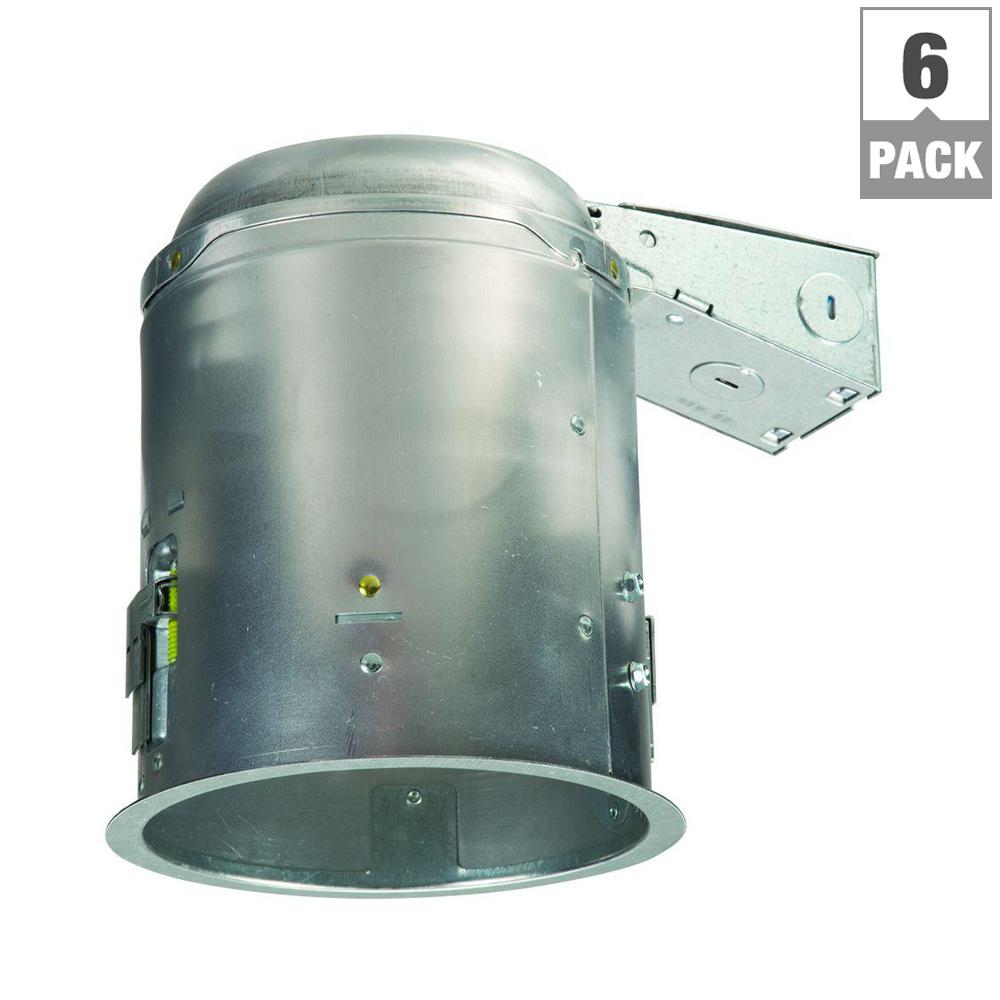Halo E26 Series 5 In Aluminum Recessed Lighting Remodel Ic Air Tite Aluminum Recessed Lighting Remodel Ic Air Tite Housing