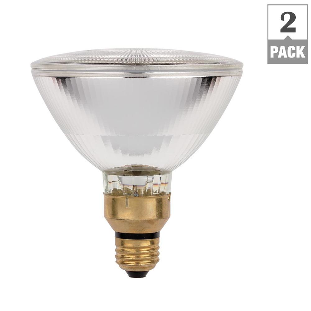 PAR38 - Halogen Bulbs - Light Bulbs - The Home Depot