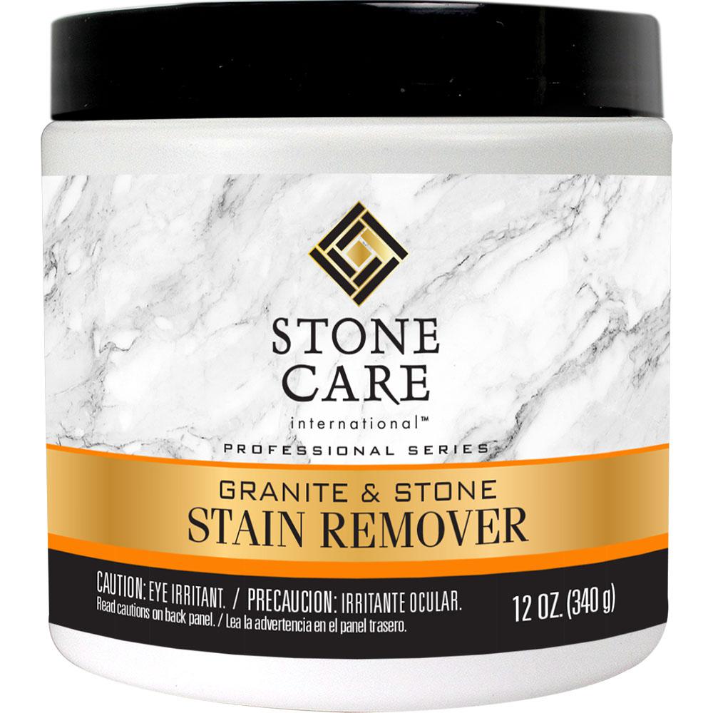 Stone Care International 12 Oz Granite And Stone Stain Remover