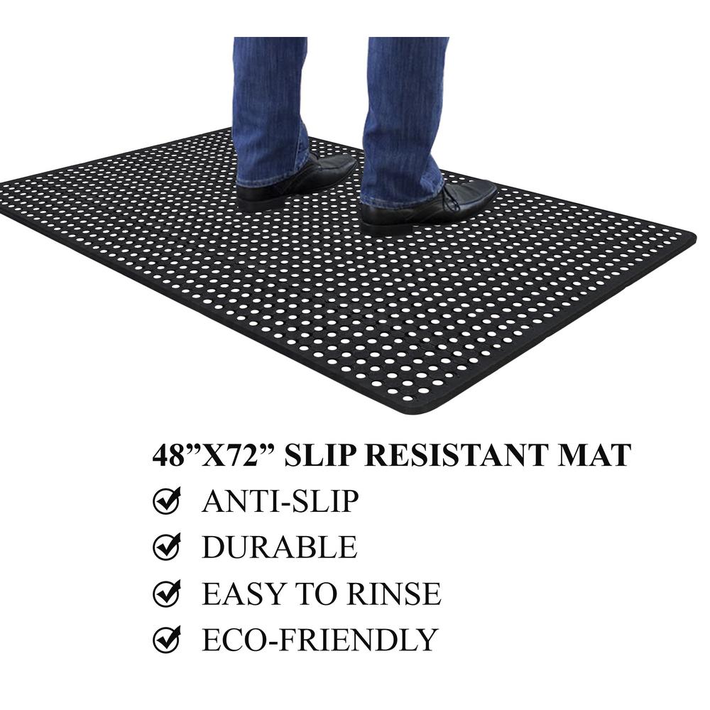 non stick floor mat