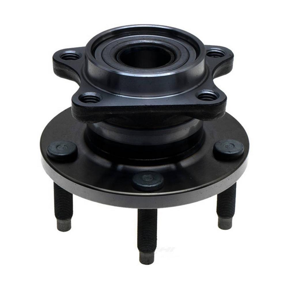 Raybestos Brakes Wheel Bearing and Hub Assembly712335 The Home Depot