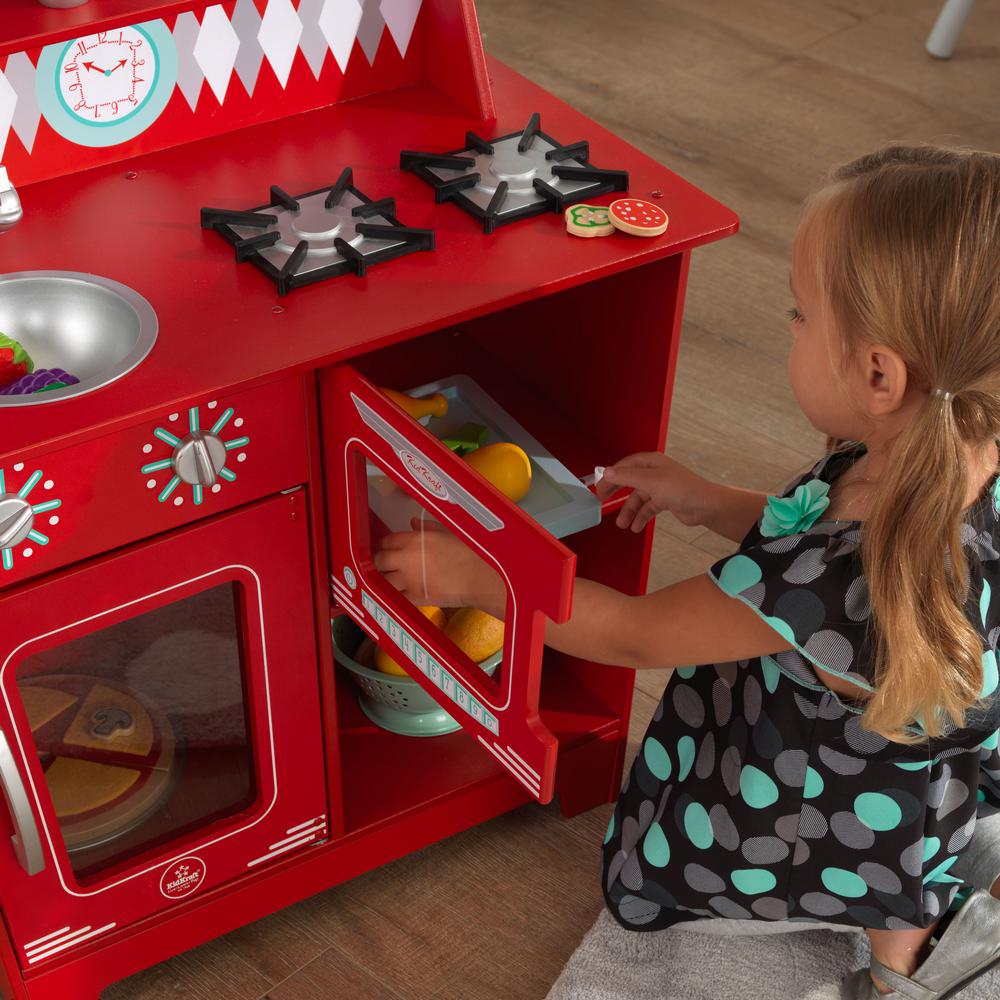 kidkraft classic kitchenette