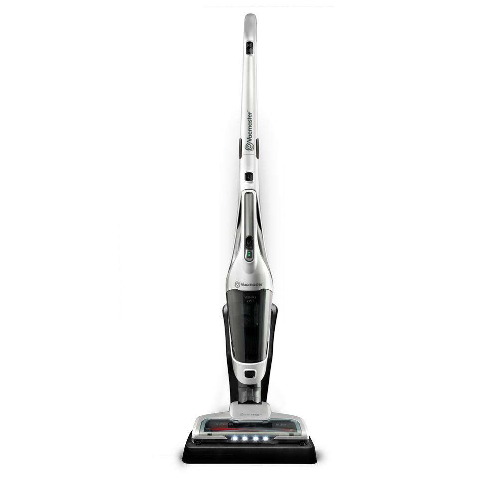 Vacmaster Swivel Stick 18-Volt Lithium-Ion Cordless Stick Vacuum Cleaner by Vacmaster