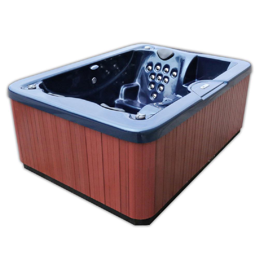 Home And Garden Spas X 2 3 Person 31 Jet Spa With Led Lighting And