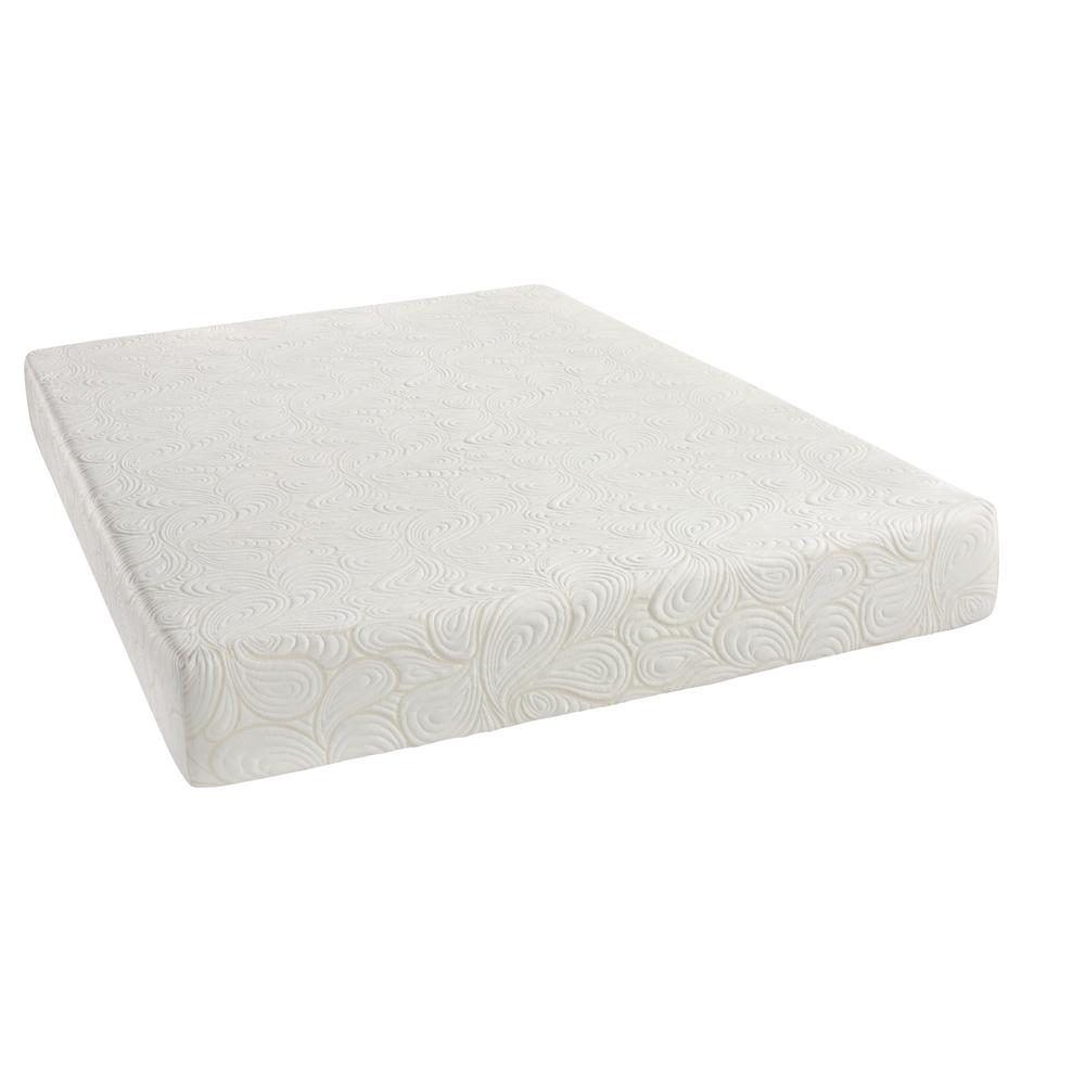 Simmons 7 25 In Full Gel Memory Foam Mattress 700753693 1030 The 4 Simmons 7 25 In Full Gel Memory Foam Mattress