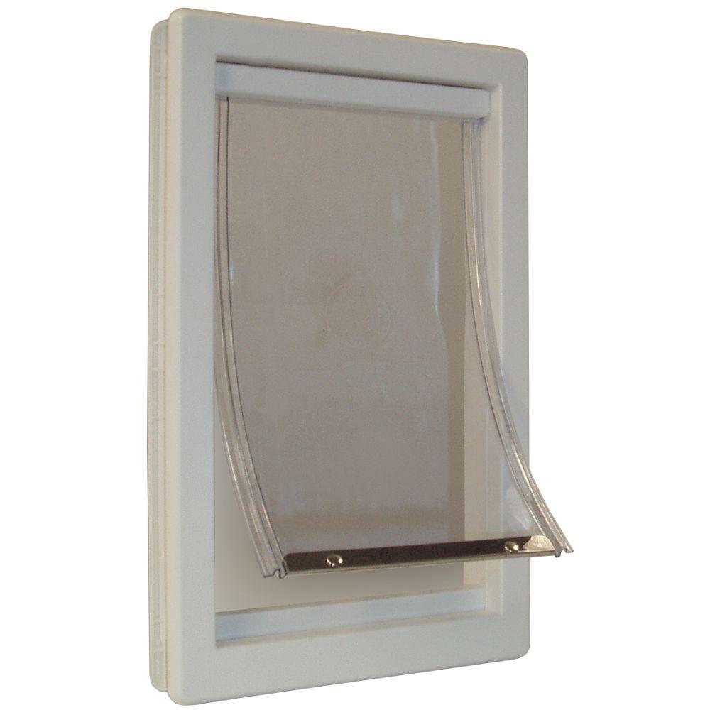 Ideal Pet 5 in. x 7 in. Small Original Frame Pet DoorPPDS The Home Depot