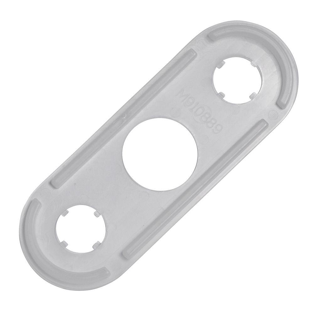 American Standard W'Burg CSet Lavatory Putty PlateM9230490070A The Home Depot