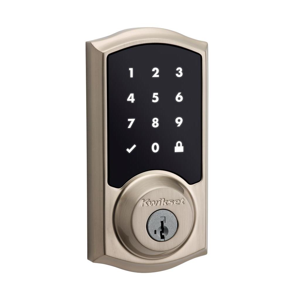 Kwikset 909 Smart Code Electronic Deadbolt Manual