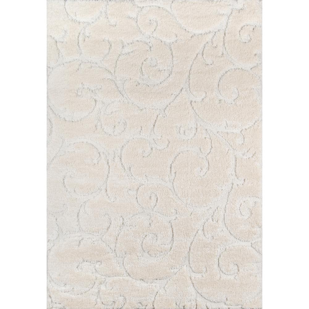 Momeni Charlotte Ivory 2 Ft X 3 Indoor Area Rug