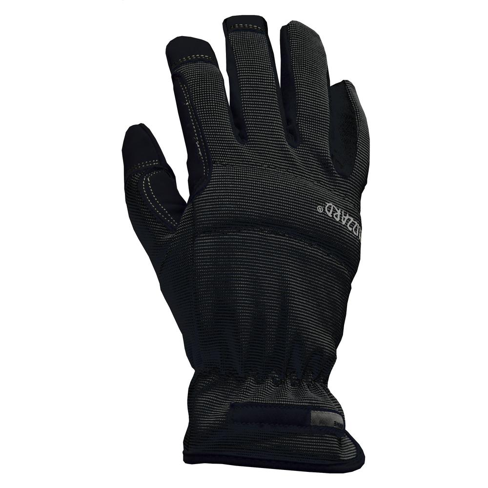 Firm Grip XXLarge Blizzard Gloves with Hand Warmer Pocket2187XXL