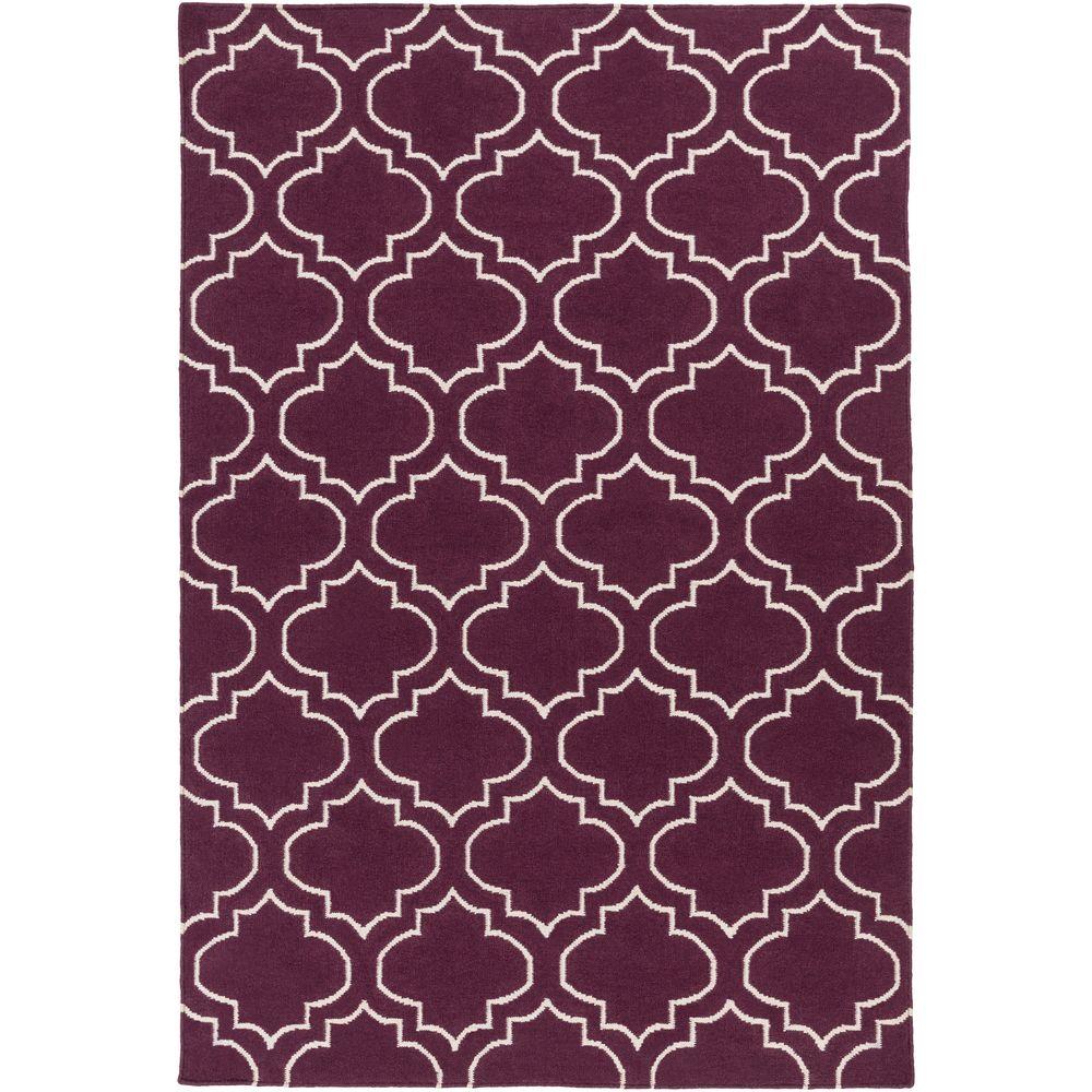Eggplant Rugs Flooring The Home Depot York