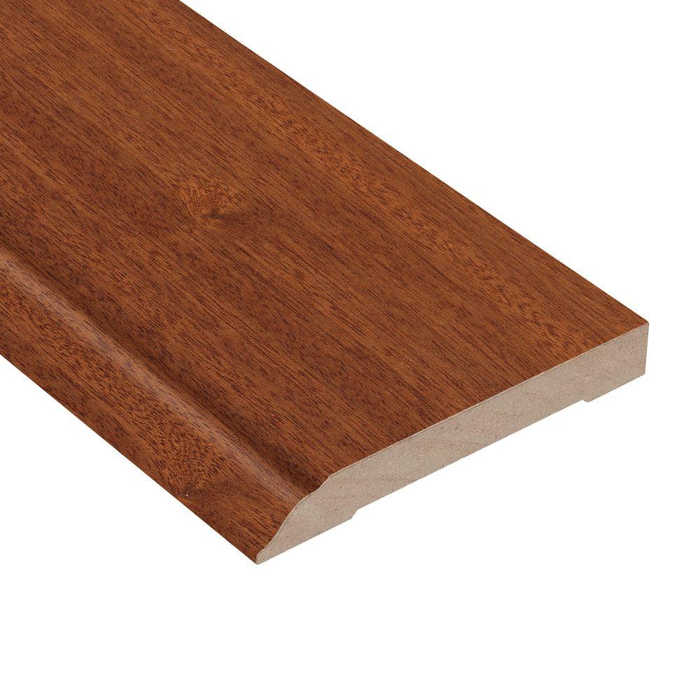 Home Legend Matte Chamois Mahogany 12 In Thick X 3 12 In Wide X 94