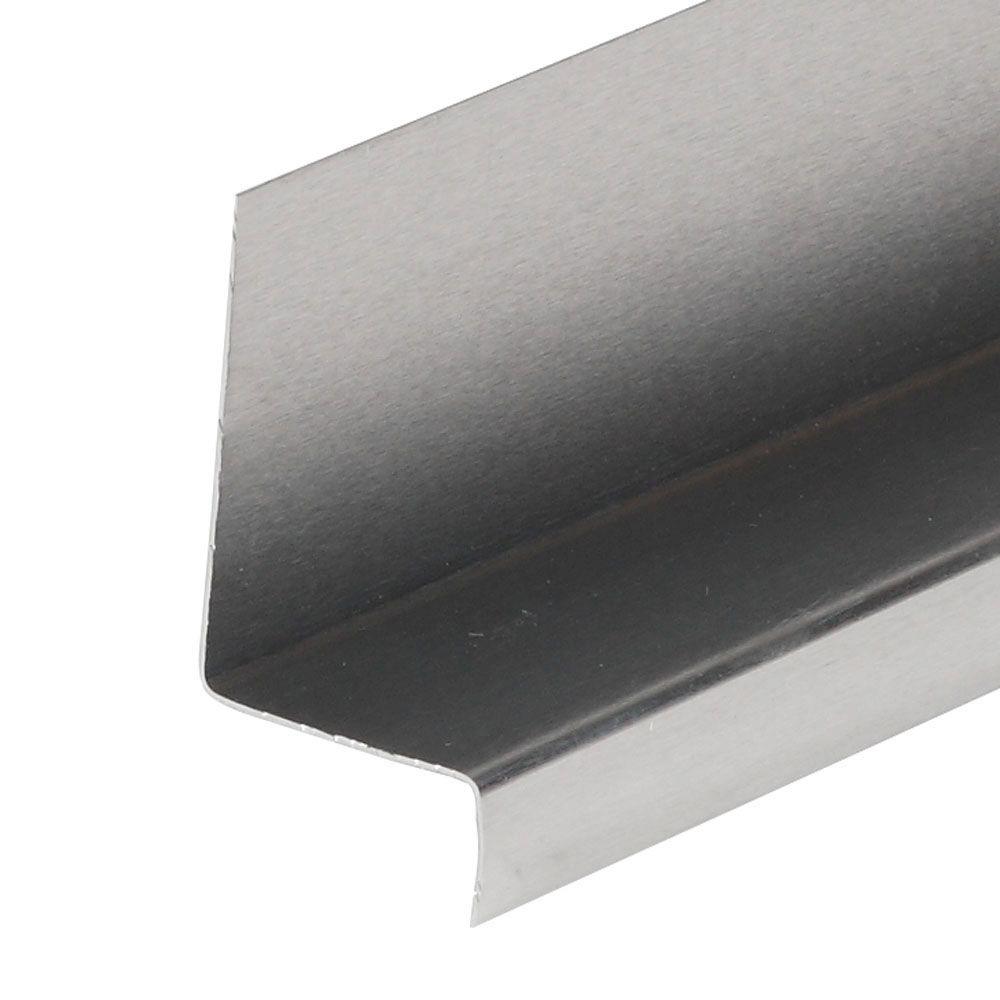 Aluminum Z Bar Flashing Transition Flashing Roof Flashing The